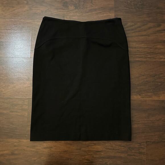 Magaschoni Collection black pencil skirt size 10 - Picture 2 of 7